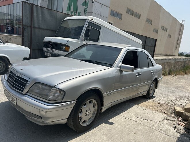 Mercedes C 220 d 1997, 557,000 km - 2.2 l - Bakı