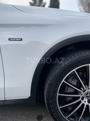 Mercedes GLC 300 4MATIC 2015, 204,387 km - 2.0 l - Bakı