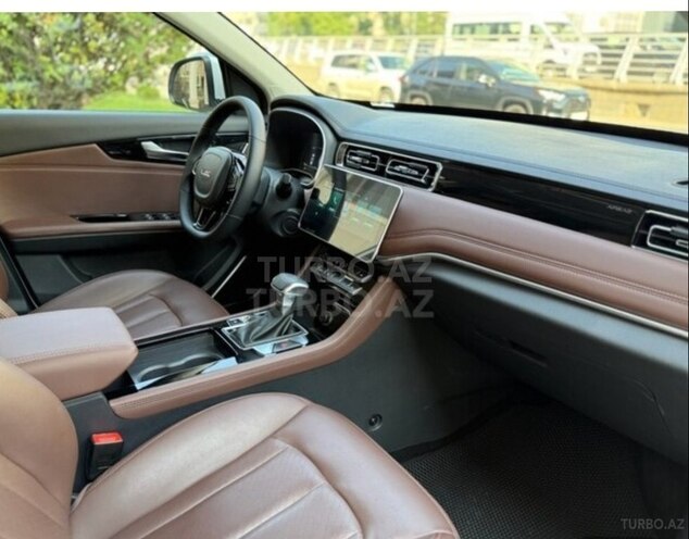 VGV U70 Pro 2025, 6,000 km - 1.5 l - Bakı