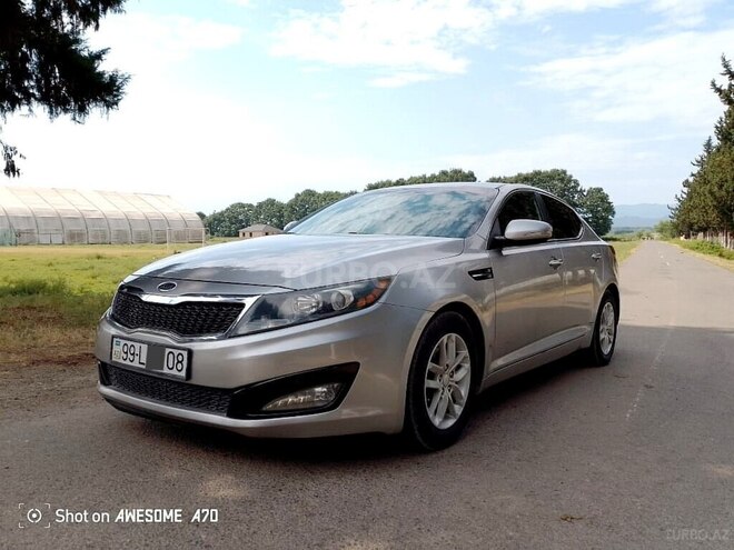 Kia Optima 2012, 137,719 km - 2.4 л - Lənkəran