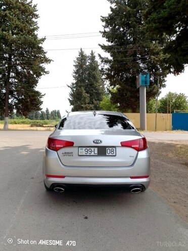 Kia Optima 2012, 137,719 km - 2.4 л - Lənkəran