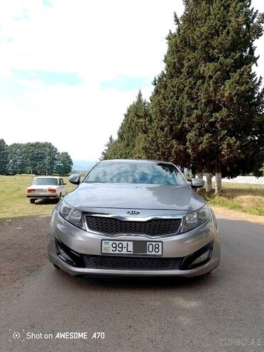Kia Optima 2012, 137,719 km - 2.4 л - Lənkəran