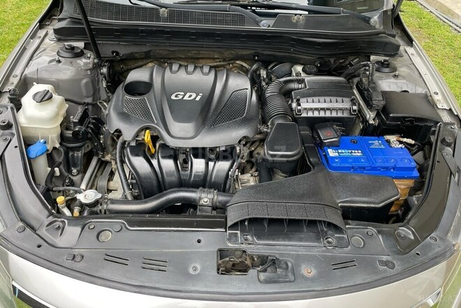 Kia Optima 2012, 137,719 km - 2.4 л - Lənkəran