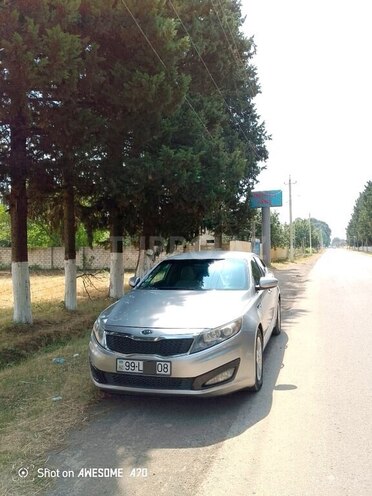 Kia Optima 2012, 137,719 km - 2.4 л - Lənkəran