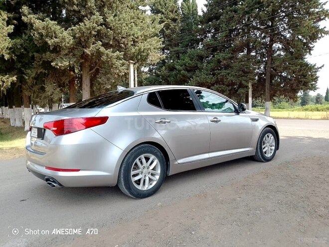 Kia Optima 2012, 137,719 km - 2.4 л - Lənkəran