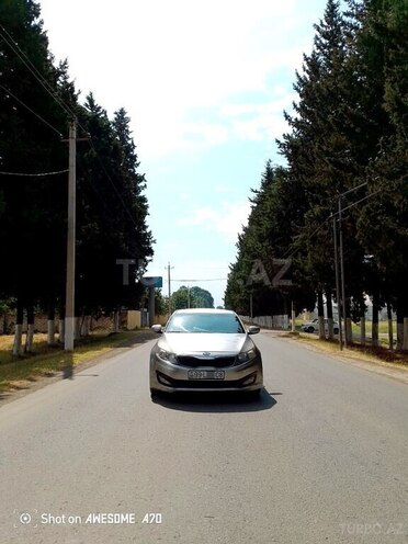 Kia Optima 2012, 137,719 km - 2.4 л - Lənkəran