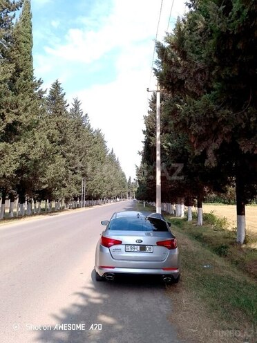Kia Optima 2012, 137,719 km - 2.4 л - Lənkəran