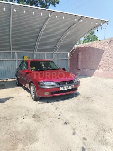Opel Vectra 1997, 236,000 km - 1.6 l - Bərdə