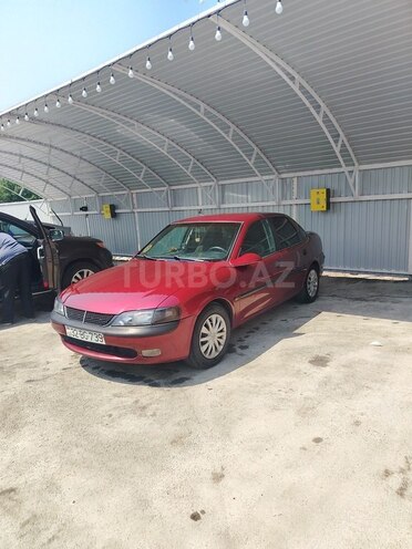 Opel Vectra 1997, 236,000 km - 1.6 l - Bərdə