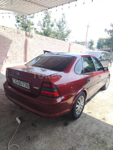 Opel Vectra 1997, 236,000 km - 1.6 l - Bərdə