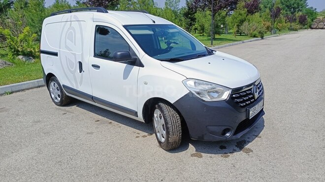 Renault Dokker 2018, 225,000 km - 1.6 l - Şamaxı