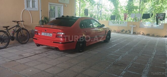 BMW 525 1998, 125,848 km - 2.5 l - Salyan