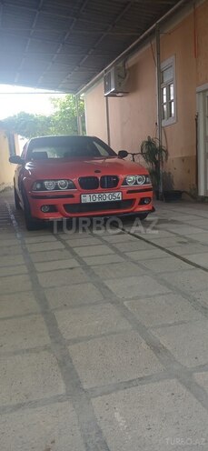 BMW 525 1998, 125,848 km - 2.5 l - Salyan