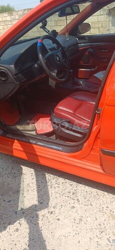 BMW 525 1998, 125,848 km - 2.5 l - Salyan