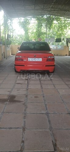 BMW 525 1998, 125,848 km - 2.5 l - Salyan
