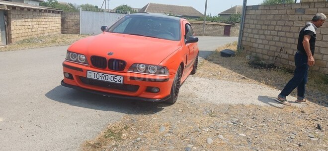BMW 525 1998, 125,848 km - 2.5 l - Salyan