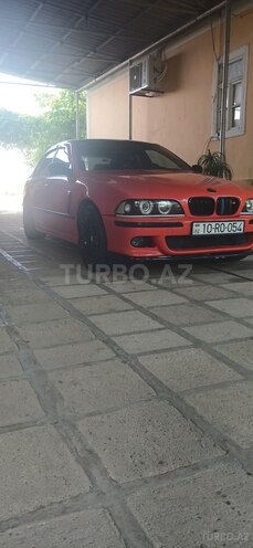 BMW 525 1998, 125,848 km - 2.5 l - Salyan