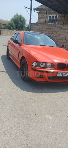BMW 525 1998, 125,848 km - 2.5 l - Salyan
