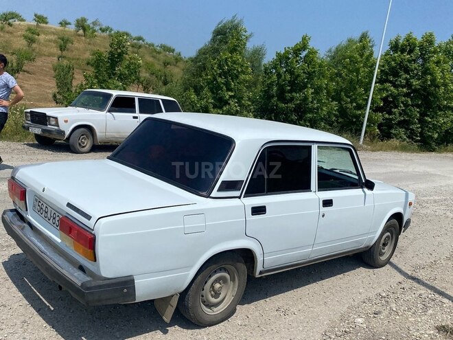 LADA (VAZ) 2107 2007, 191,117 km - 1.6 л - Bakı