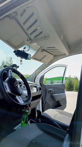 Renault Dokker 2018, 225,000 km - 1.6 l - Şamaxı