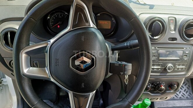 Renault Dokker 2018, 225,000 km - 1.6 l - Şamaxı