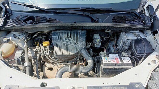Renault Dokker 2018, 225,000 km - 1.6 l - Şamaxı