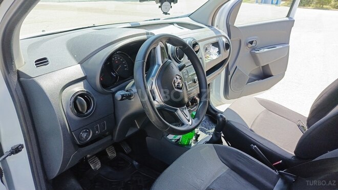 Renault Dokker 2018, 225,000 km - 1.6 l - Şamaxı