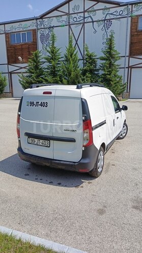 Renault Dokker 2018, 225,000 km - 1.6 l - Şamaxı