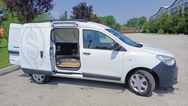 Renault Dokker 2018, 225,000 km - 1.6 l - Şamaxı