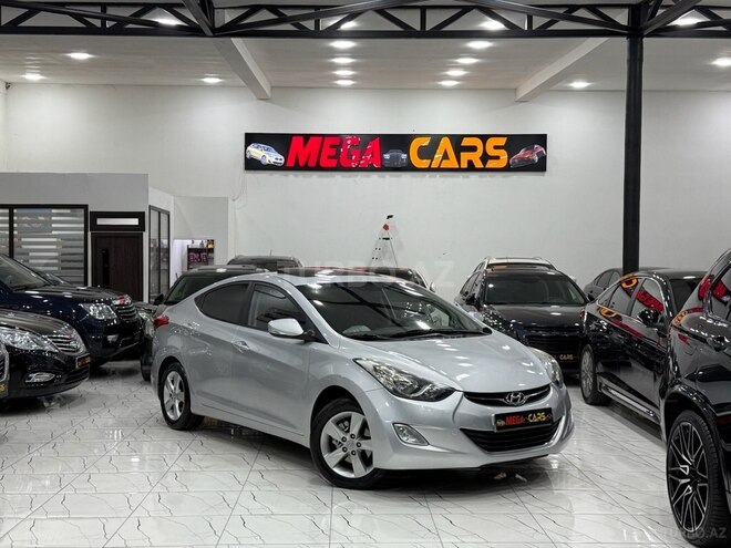 Hyundai Elantra 2013, 188,000 km - 1.8 л - Sumqayıt