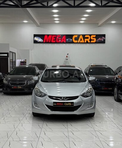 Hyundai Elantra 2013, 188,000 km - 1.8 л - Sumqayıt