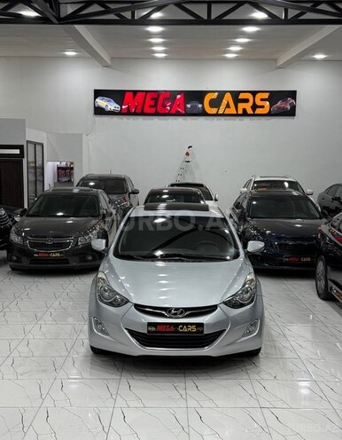 Hyundai Elantra 2013, 188,000 km - 1.8 л - Sumqayıt