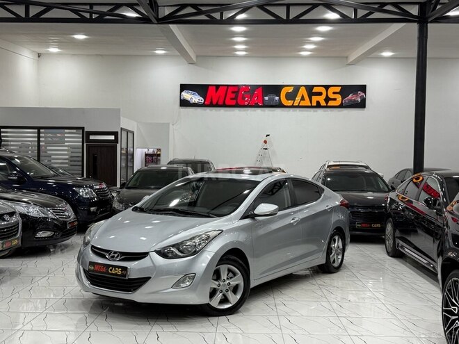 Hyundai Elantra 2013, 188,000 km - 1.8 л - Sumqayıt