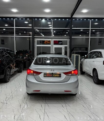 Hyundai Elantra 2013, 188,000 km - 1.8 л - Sumqayıt