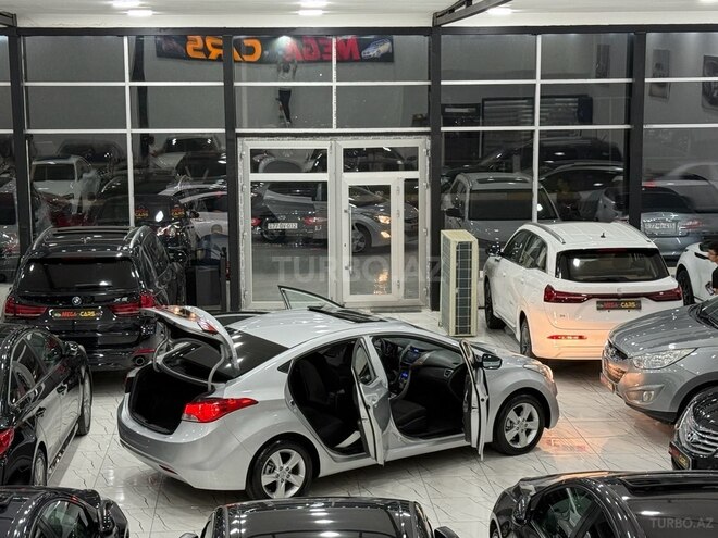 Hyundai Elantra 2013, 188,000 km - 1.8 л - Sumqayıt