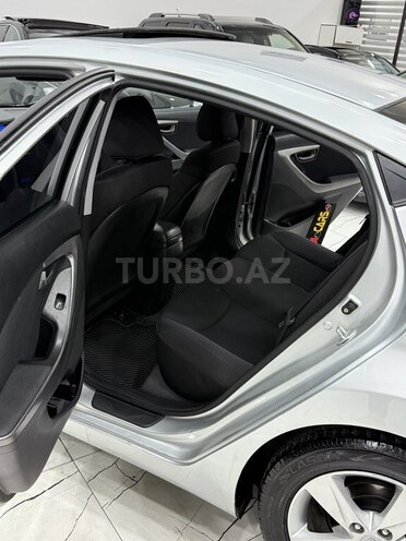 Hyundai Elantra 2013, 188,000 km - 1.8 л - Sumqayıt