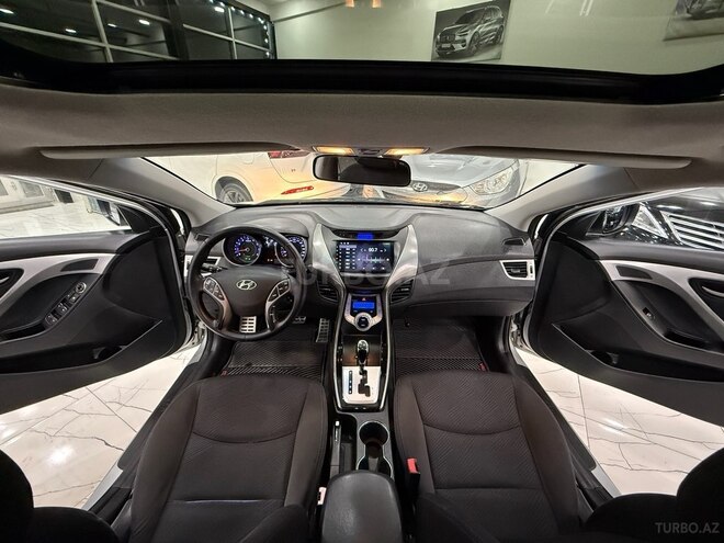 Hyundai Elantra 2013, 188,000 km - 1.8 л - Sumqayıt
