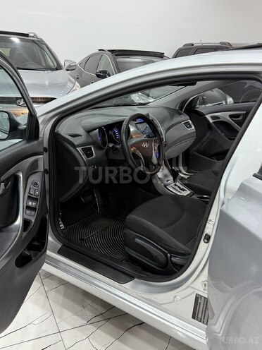 Hyundai Elantra 2013, 188,000 km - 1.8 л - Sumqayıt