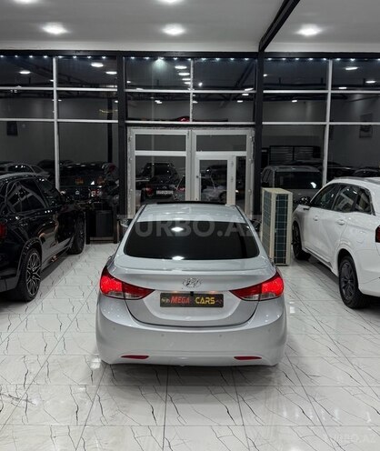 Hyundai Elantra 2013, 188,000 km - 1.8 л - Sumqayıt