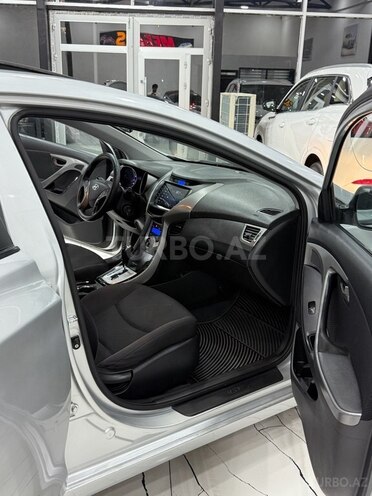 Hyundai Elantra 2013, 188,000 km - 1.8 л - Sumqayıt