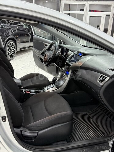Hyundai Elantra 2013, 188,000 km - 1.8 л - Sumqayıt