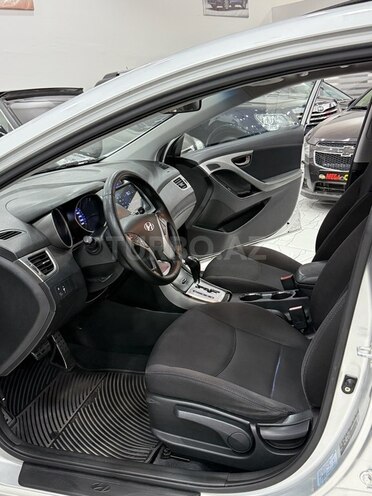 Hyundai Elantra 2013, 188,000 km - 1.8 л - Sumqayıt