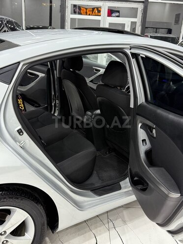 Hyundai Elantra 2013, 188,000 km - 1.8 л - Sumqayıt