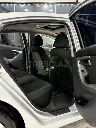 Hyundai Elantra 2013, 188,000 km - 1.8 л - Sumqayıt