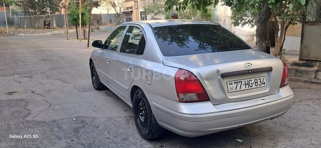 Hyundai Elantra 2001, 100,000 km - 2.0 l - Bakı