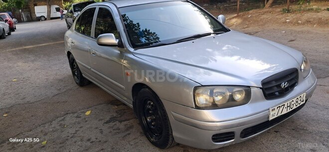 Hyundai Elantra 2001, 100,000 km - 2.0 l - Bakı