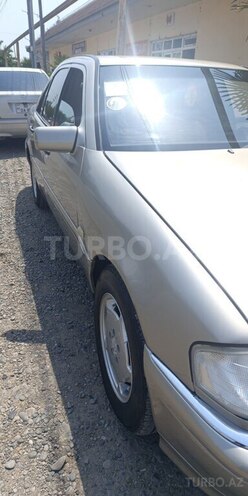 Mercedes C 220 1994, 342,000 km - 2.2 л - Salyan
