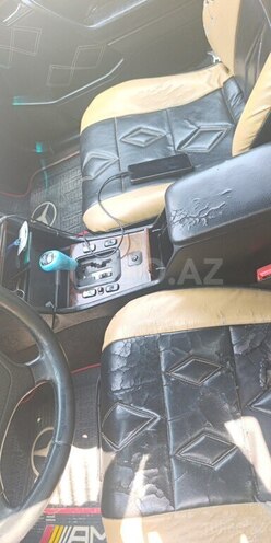 Mercedes C 220 1994, 342,000 km - 2.2 л - Salyan