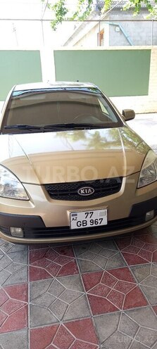 Kia Rio 2006, 253,000 km - 1.5 l - Bərdə