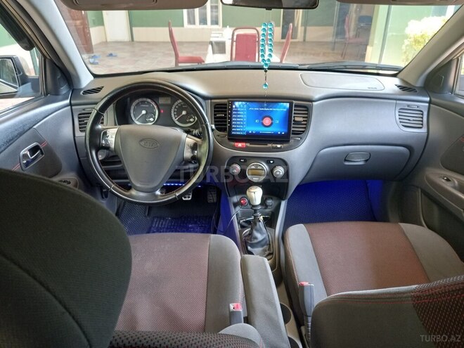 Kia Rio 2006, 253,000 km - 1.5 l - Bərdə